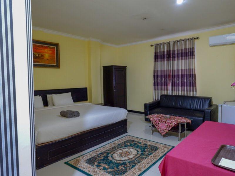 Reddoorz Near Citraland Waterpark Kendari Hotel Lepoleop Luaran gambar