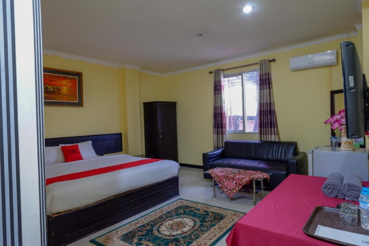 Reddoorz Near Citraland Waterpark Kendari Hotel Lepoleop Luaran gambar
