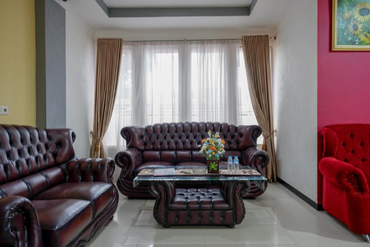 Reddoorz Near Citraland Waterpark Kendari Hotel Lepoleop Luaran gambar