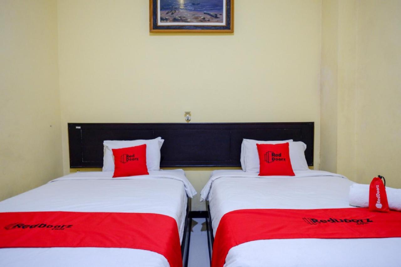 Reddoorz Near Citraland Waterpark Kendari Hotel Lepoleop Luaran gambar