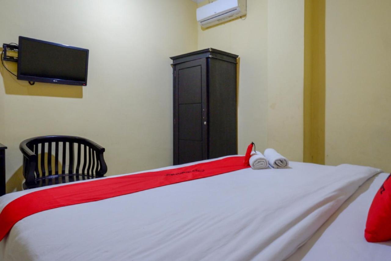 Reddoorz Near Citraland Waterpark Kendari Hotel Lepoleop Luaran gambar
