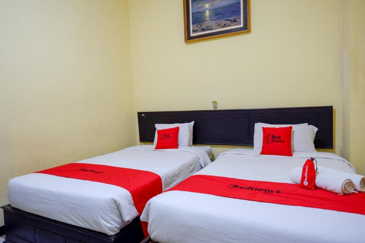 Reddoorz Near Citraland Waterpark Kendari Hotel Lepoleop Luaran gambar